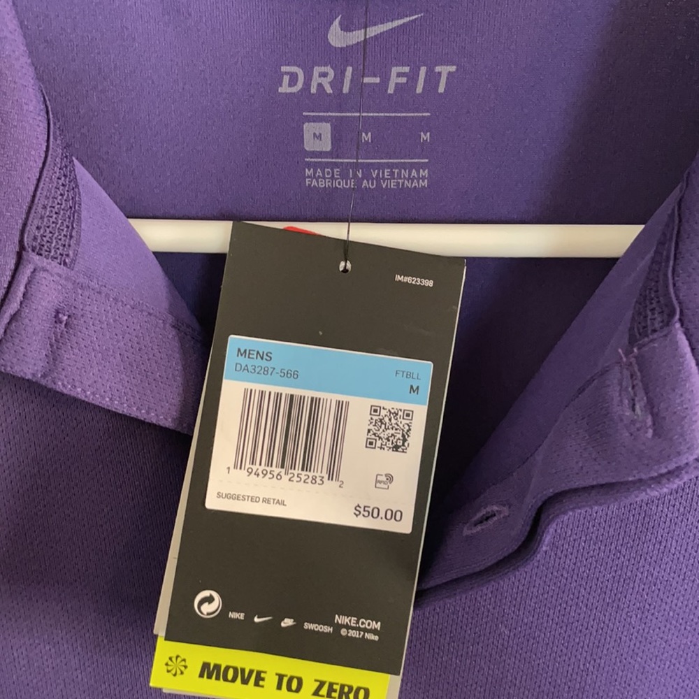Nike Dri-Fit polo - Picture 3 of 3